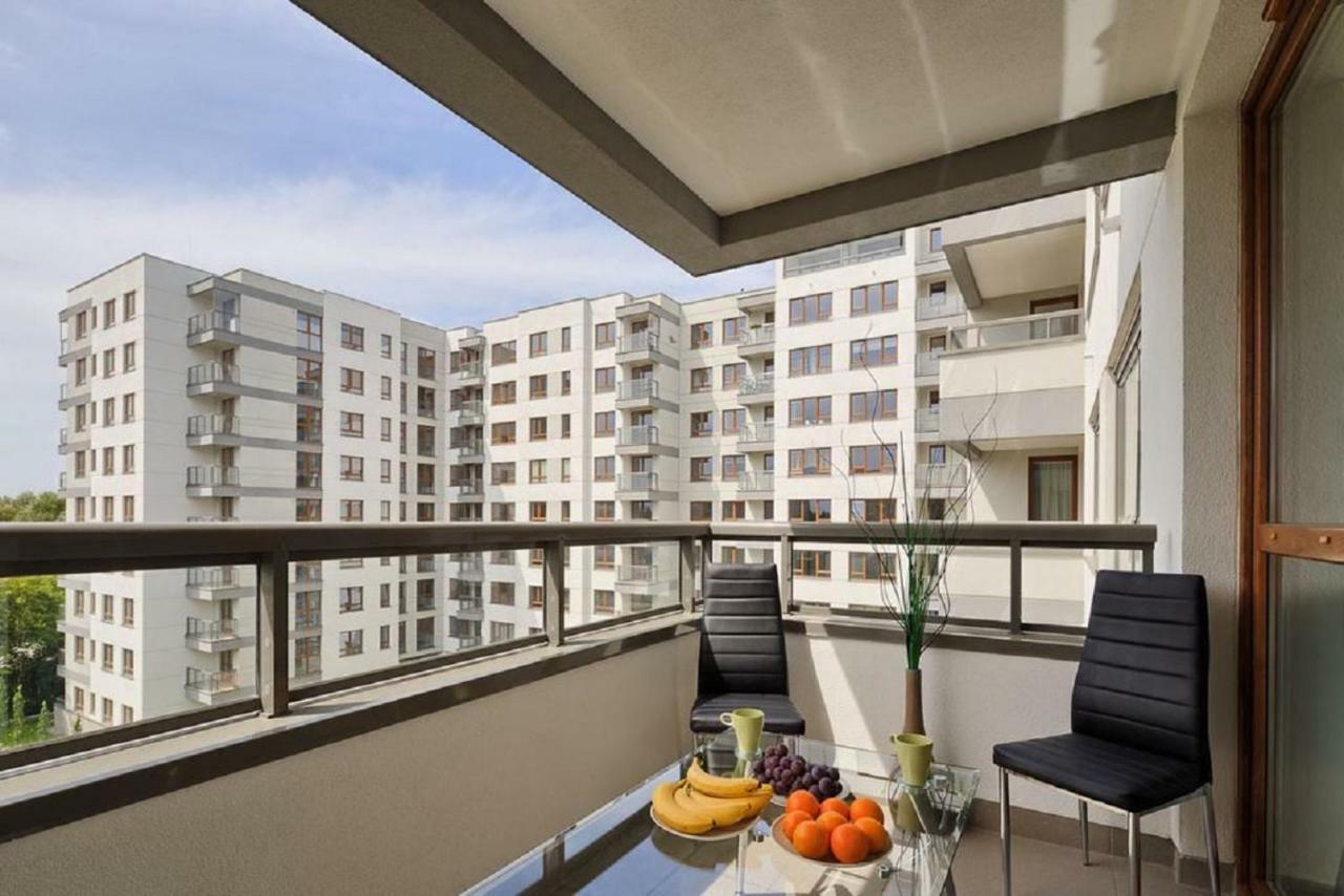 Warsaw Inside Apartments エクステリア 写真