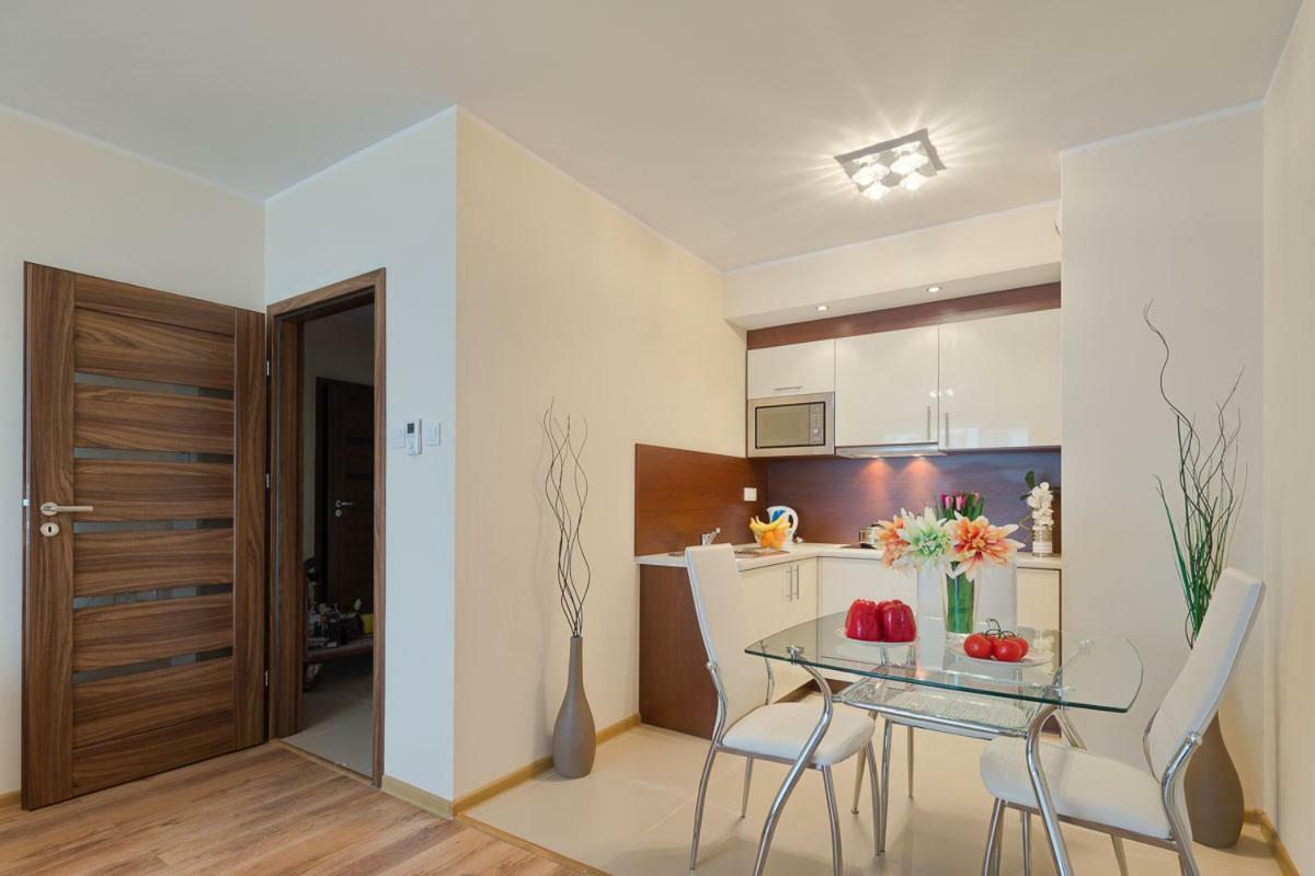 Warsaw Inside Apartments エクステリア 写真