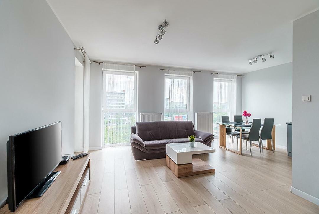 Warsaw Inside Apartments エクステリア 写真