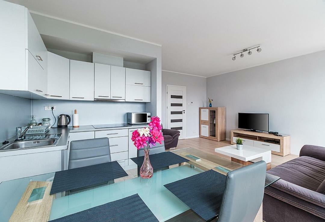 Warsaw Inside Apartments エクステリア 写真