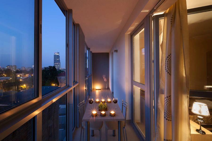 Warsaw Inside Apartments エクステリア 写真