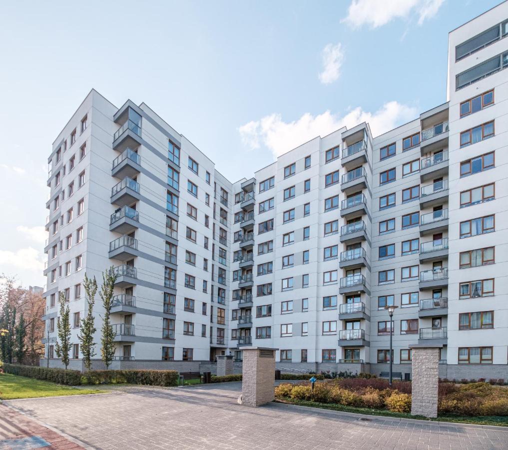 Warsaw Inside Apartments エクステリア 写真