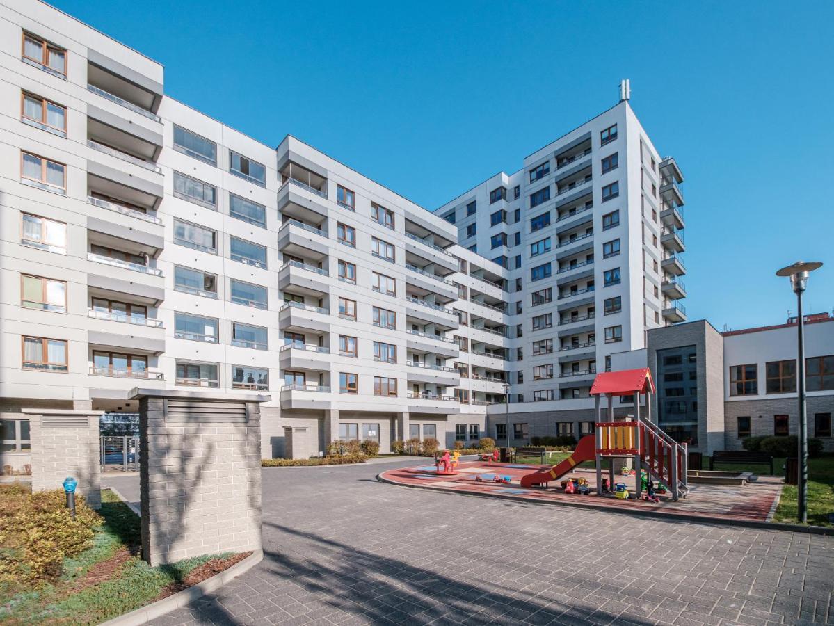 Warsaw Inside Apartments エクステリア 写真