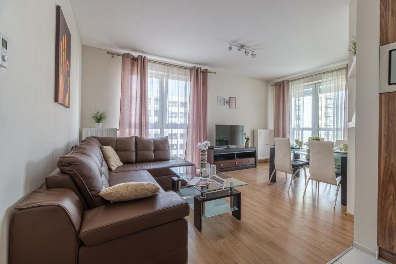Warsaw Inside Apartments エクステリア 写真