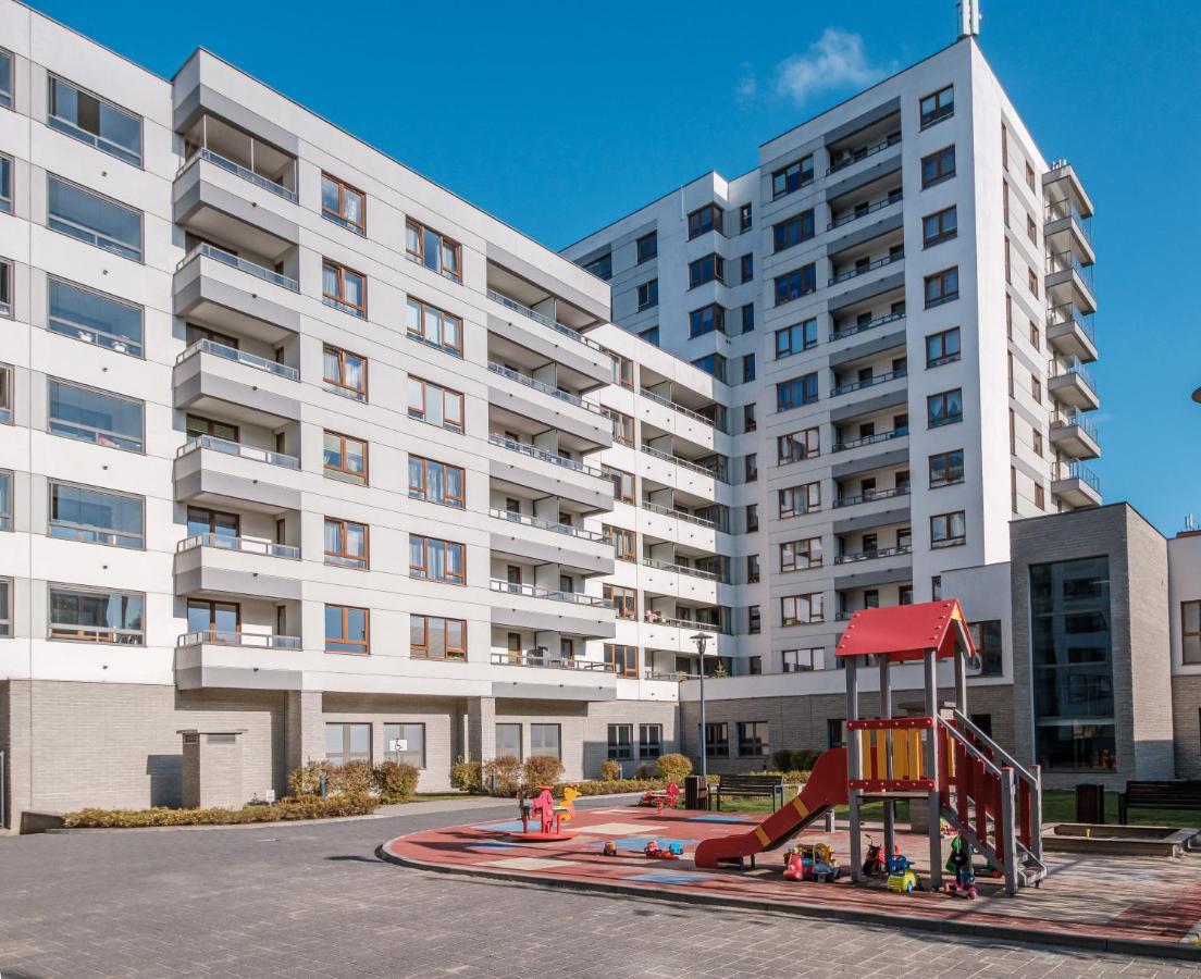 Warsaw Inside Apartments エクステリア 写真