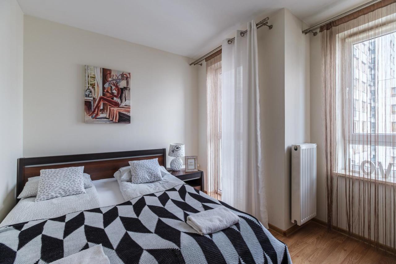 Warsaw Inside Apartments エクステリア 写真