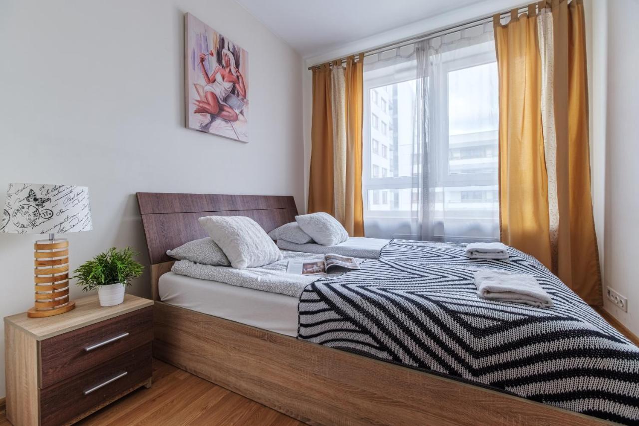 Warsaw Inside Apartments エクステリア 写真