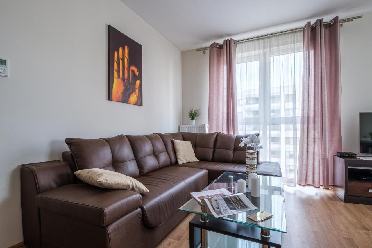 Warsaw Inside Apartments エクステリア 写真
