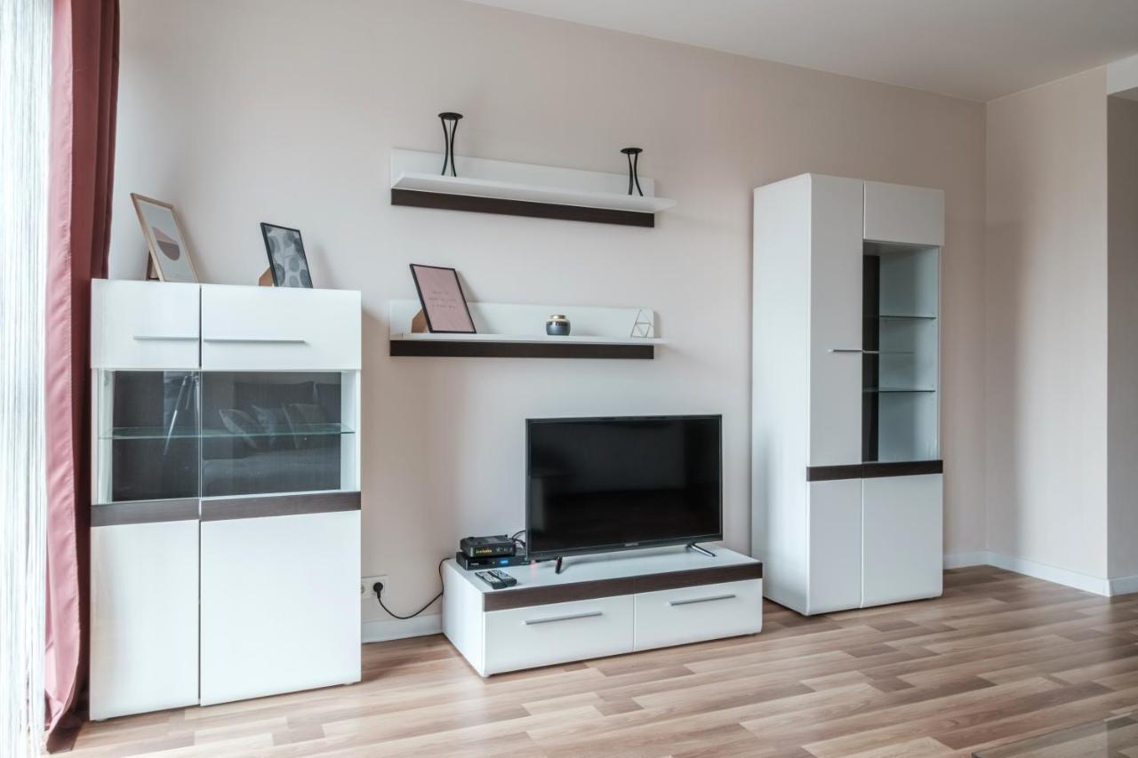 Warsaw Inside Apartments エクステリア 写真