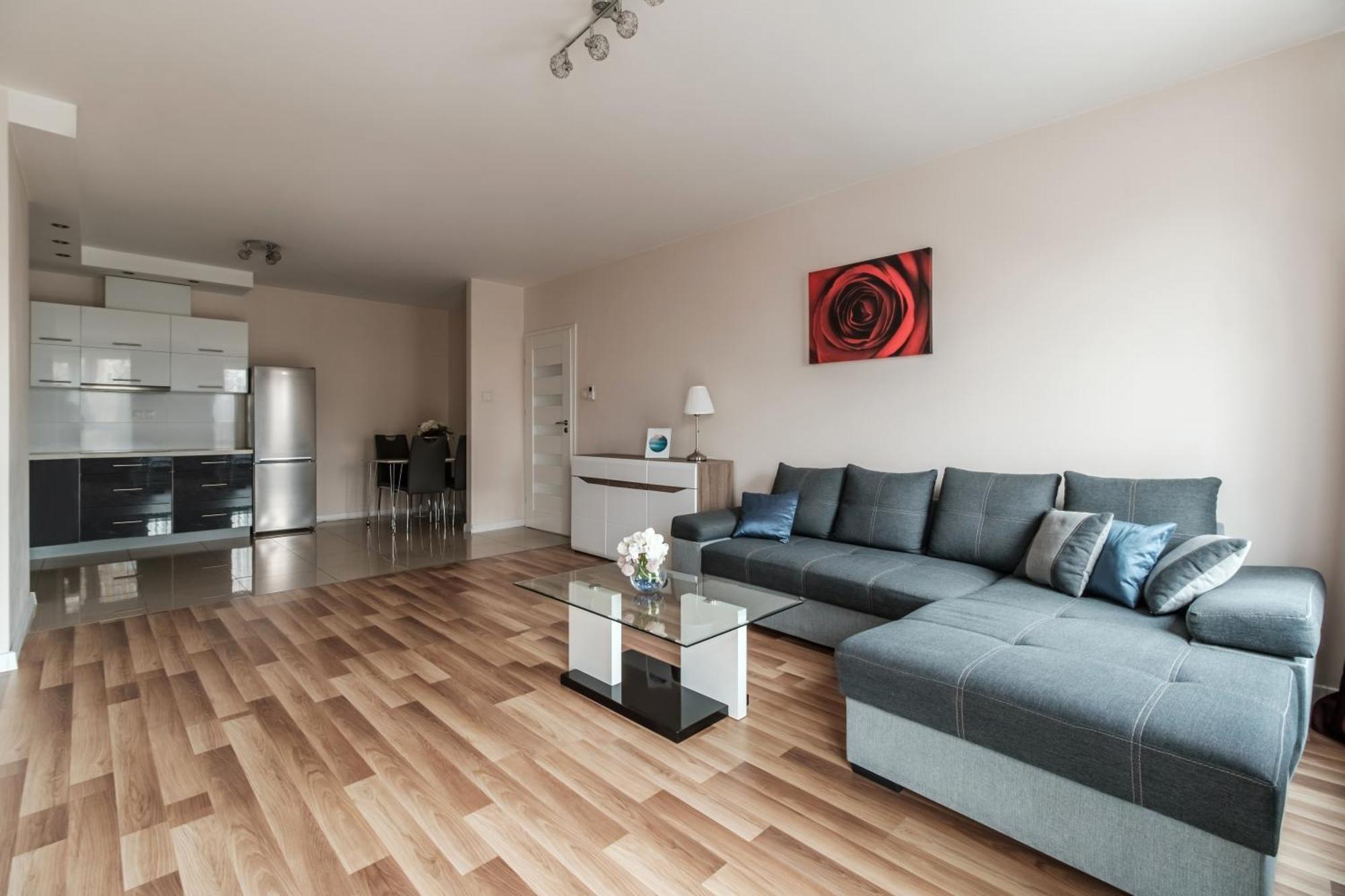 Warsaw Inside Apartments エクステリア 写真