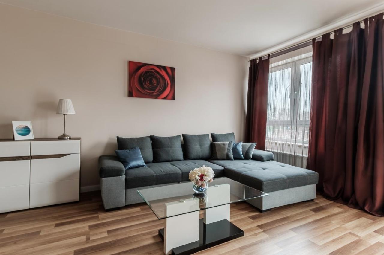 Warsaw Inside Apartments エクステリア 写真