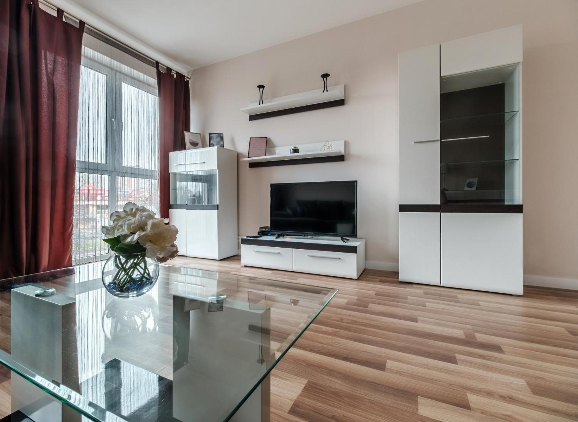 Warsaw Inside Apartments エクステリア 写真