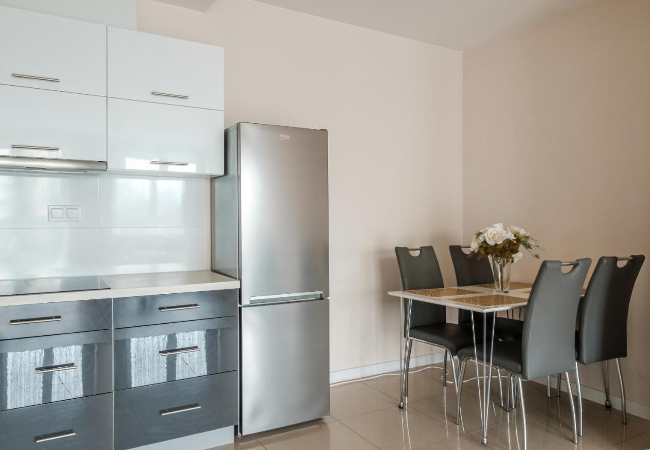 Warsaw Inside Apartments エクステリア 写真