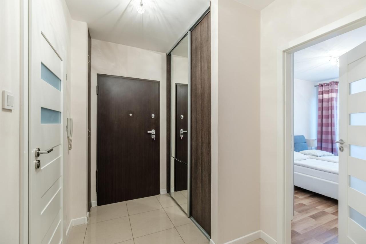 Warsaw Inside Apartments エクステリア 写真