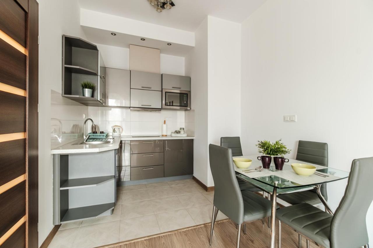 Warsaw Inside Apartments エクステリア 写真