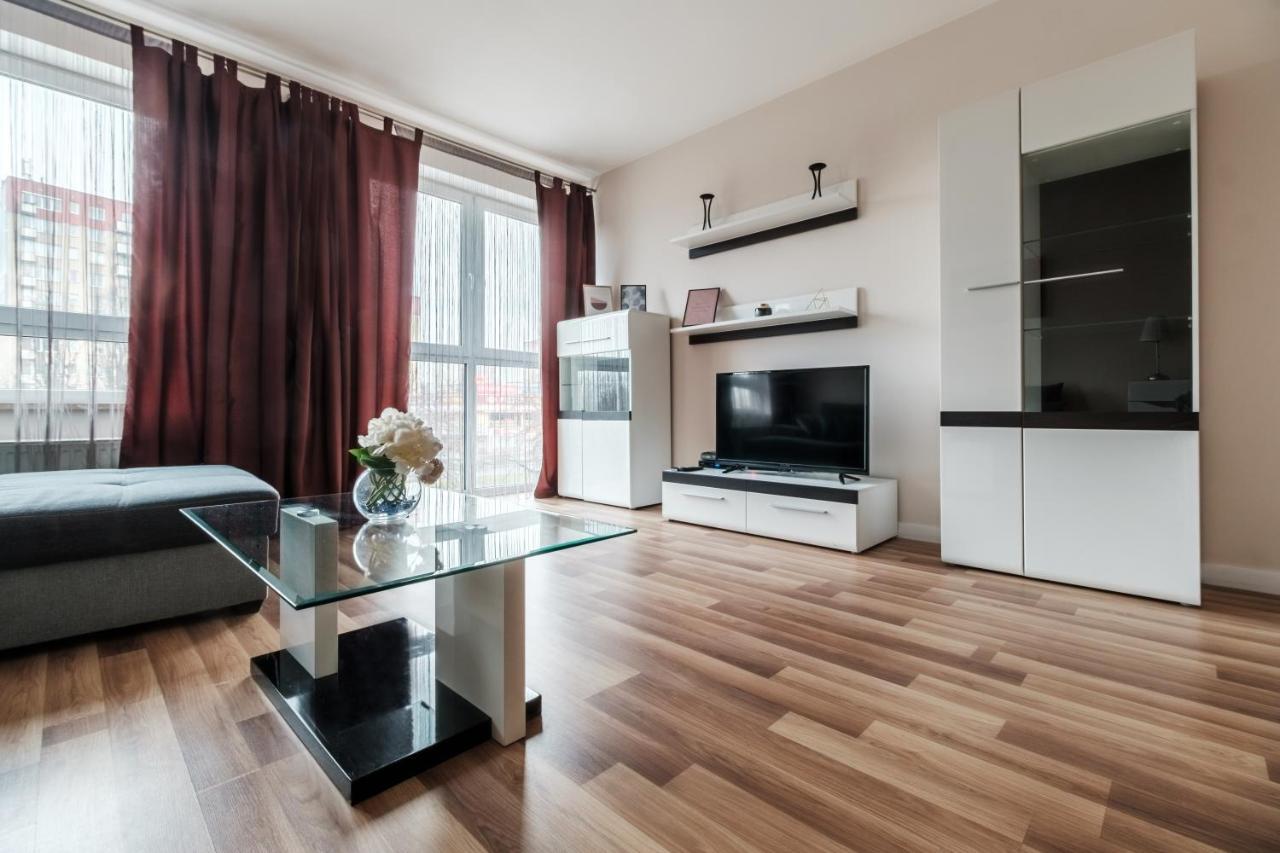 Warsaw Inside Apartments エクステリア 写真