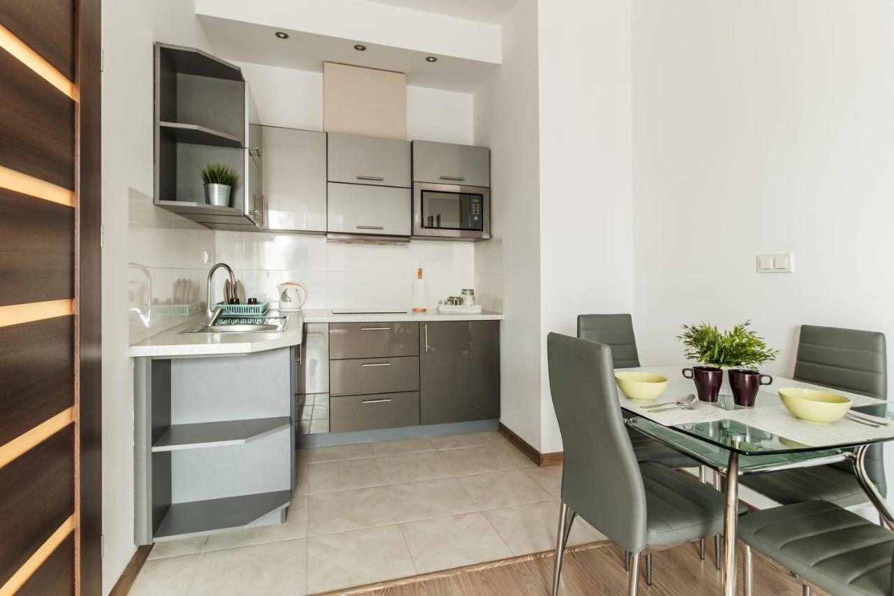Warsaw Inside Apartments エクステリア 写真
