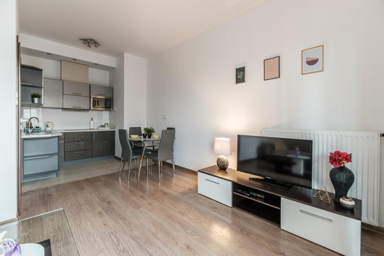Warsaw Inside Apartments エクステリア 写真