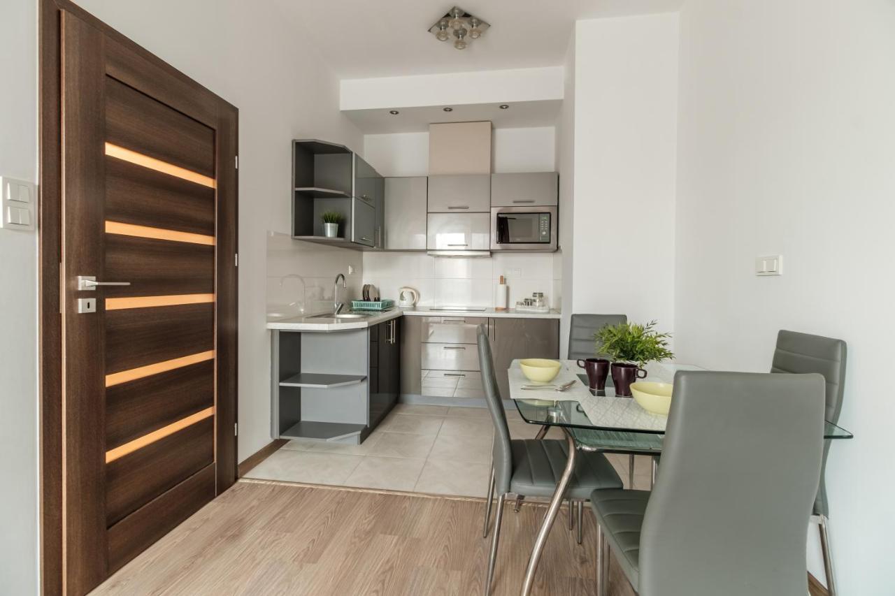 Warsaw Inside Apartments エクステリア 写真