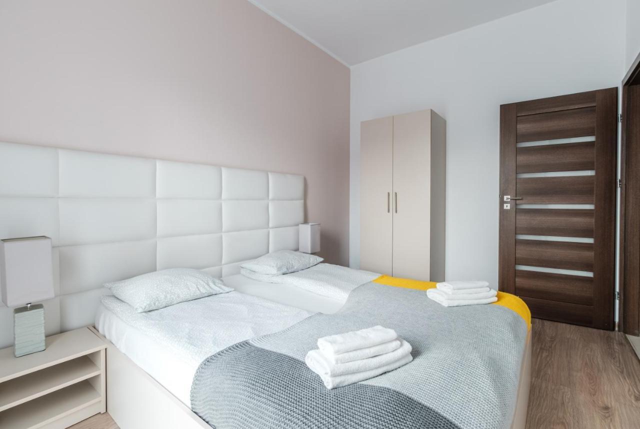 Warsaw Inside Apartments エクステリア 写真