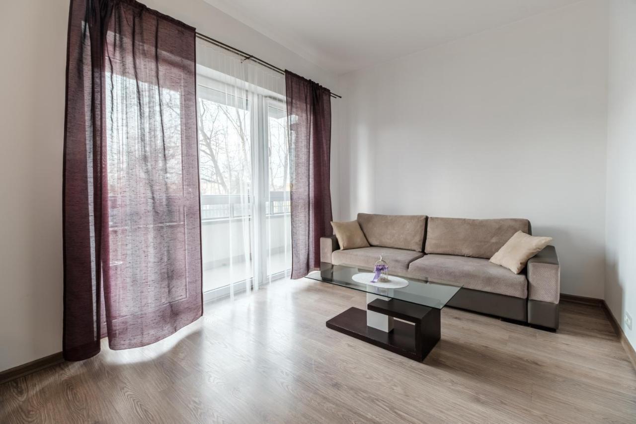 Warsaw Inside Apartments エクステリア 写真