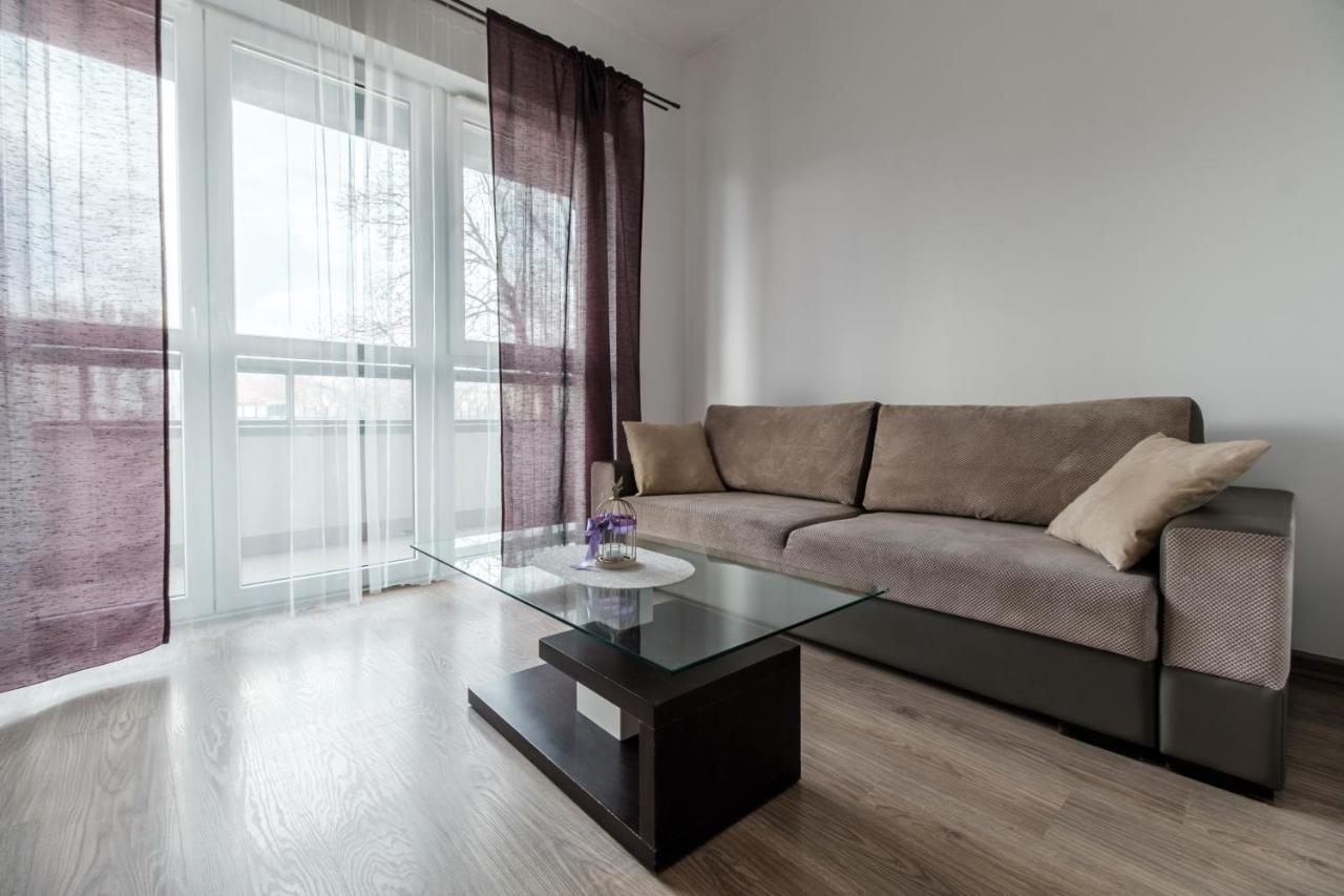 Warsaw Inside Apartments エクステリア 写真